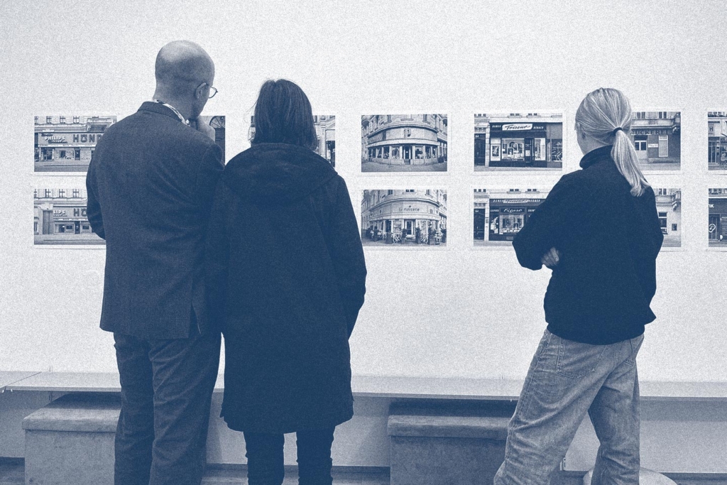 SPURENSUCHE 2023: Ausstellung in der Tummelplatz Galerie für Fotografie, Linz